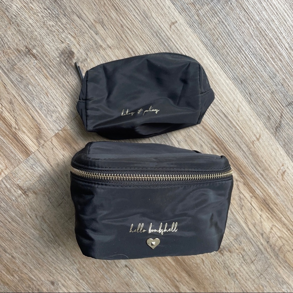 VS Makeup Bags